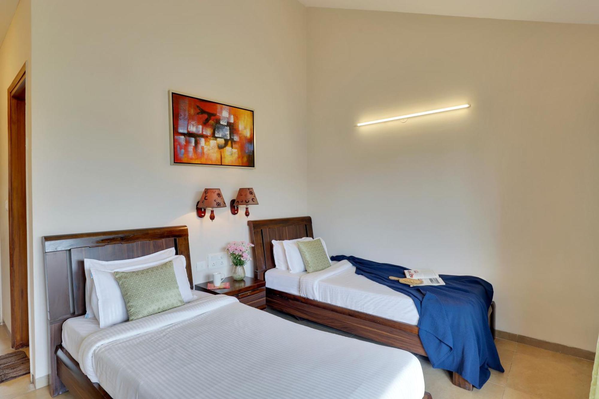 Veera Strand Park Serviced Apartments Near Калангут Екстер'єр фото