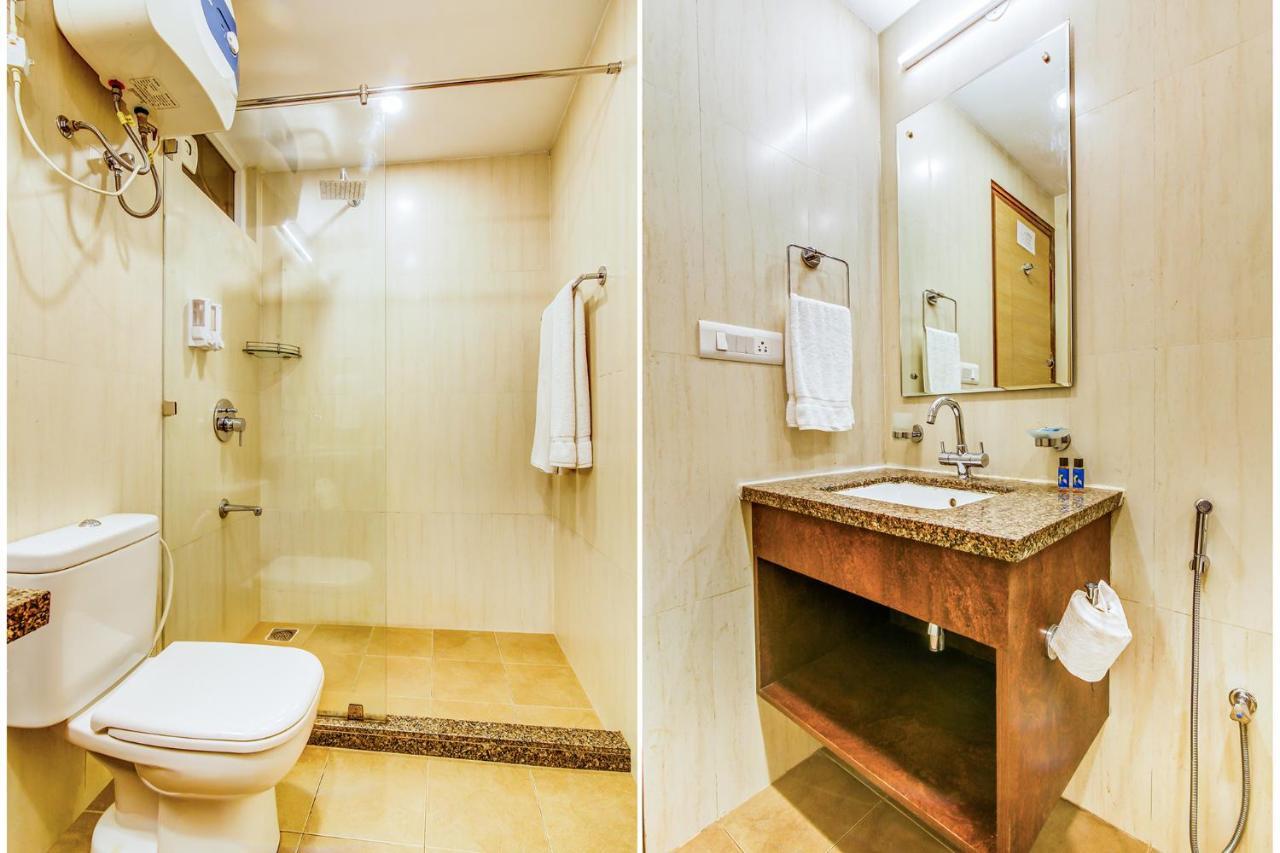 Veera Strand Park Serviced Apartments Near Калангут Екстер'єр фото